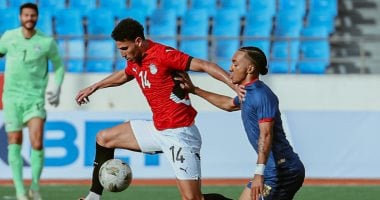 غيابات مؤثرة لمصر في مواجهة بوركينا فاسو أبرزها حمدي فتحي وإمام عاشور