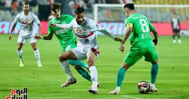 زمالك يواجه المصري البورسعيدي في مباراة حاسمة بالدوري اليوم