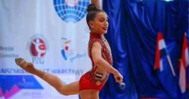13 دولة تتنافس في بطولة الفراعنة للجمباز الفني وسط توقعات كبيرة