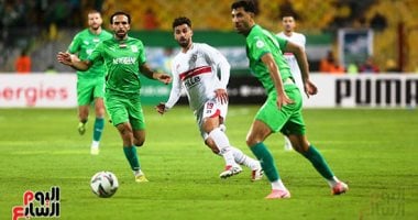 الزمالك يواجه المصري في مباراة مثيرة بدوري Nile والقناة الناقلة تتأهب