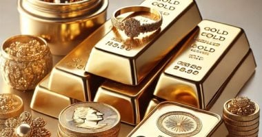 أسعار الذهب تتجه للارتفاع في مصر وتأثر السوق العالمية بالبورصة 5 أسعار الذهب تتجه للارتفاع في مصر وتأثر السوق العالمية بالبورصة