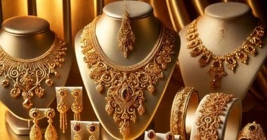 أسعار الذهب في مصر الاثنين 29 سبتمبر عيار 21 يسجل 5147 جنيها بدون مصنعية 5 أسعار الذهب في مصر الاثنين 29 سبتمبر عيار 21 يسجل 5147 جنيها بدون مصنعية