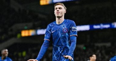 تشيلسي يواجه أزمة هجومية بعد غياب بالمر المتوقع لمدة شهرين