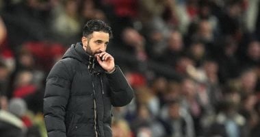 مانشستر يونايتد يطلب توضيحا من أموريم حول تراجع نتائج الفريق