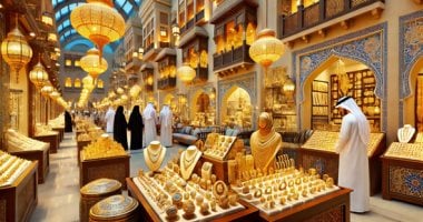 تراجع سعر الذهب في البحرين الجمعة 26 سبتمبر عيار 24 يسجل 45150 دينار