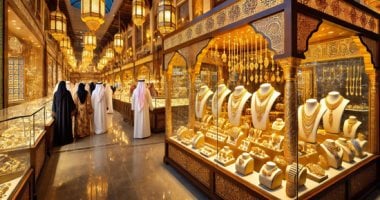 تحديث اسعار الذهب في السعودية الجمعة 26 سبتمبر عيار 21 يسجل 393 75 ريال