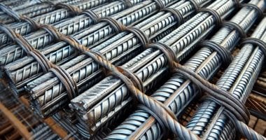 ارتفاع سعر الحديد اليوم الأربعاء في الأسواق المصرية إلى 40000 جنيه للطن 5 ارتفاع سعر الحديد اليوم الأربعاء في الأسواق المصرية إلى 40000 جنيه للطن