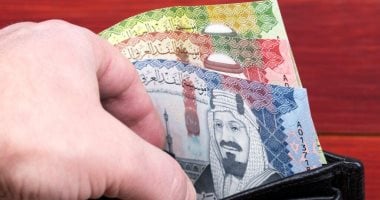 استقرار سعر الريال السعودي مقابل الجنيه المصري عند 1281 قرشاً اليوم