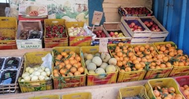 أسعار الفاكهة تتأرجح في أسواق الأقصر اليوم السبت 27 سبتمبر 2025 5 أسعار الفاكهة تتأرجح في أسواق الأقصر اليوم السبت 27 سبتمبر 2025