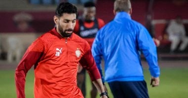 عمرو قلاوة وعبد الله مجدي يواصلان غيابهما عن سيراميكا أمام الأهلي