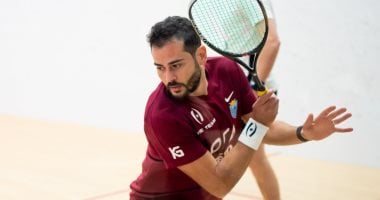 مصر تستعد لبدء منافسات نصف نهائي بطولة الإسكواش والسيدات في المقدمة