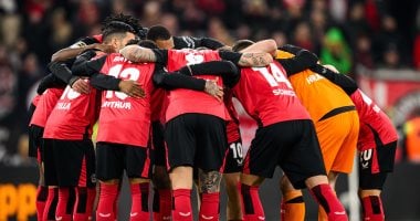 مباريات اليوم تشهد صدام باير ليفركوزن مع آينتراخت والاتحاد يلتقي الفتح