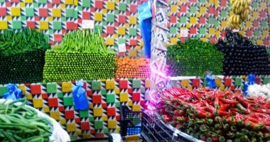 أسعار الخضراوات والفاكهة والأسماك والدواجن في الفيوم الأحد الحالي 5 أسعار الخضراوات والفاكهة والأسماك والدواجن في الفيوم الأحد الحالي