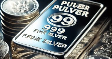 ارتفاع تاريخي في سعر الفضة يتخطى 45 دولار للأوقية لأول مرة منذ عقد ونصف