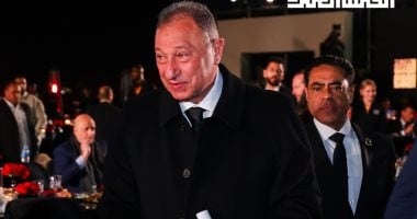 شوبير يكشف تفاصيل اعتذار الخطيب عن انتخابات الأهلي بسبب الورم الحميد