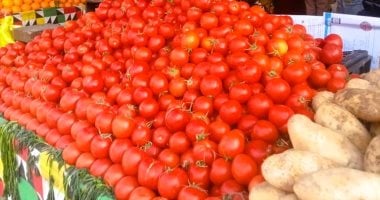 أسعار الخضروات والفواكه في المنوفية اليوم 28 سبتمبر والطماطم تسجل 18 جنيه 5 أسعار الخضروات والفواكه في المنوفية اليوم 28 سبتمبر والطماطم تسجل 18 جنيه