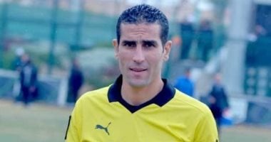 تعيين محمود ناجي حكما لمباراة حرس الحدود والأهلي ومصطفى الشهدي للزمالك والجونة
