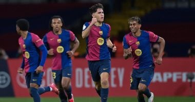 رباعي برشلونة الدفاعي يثير القلق في حسابات فليك بعد أداء مميز