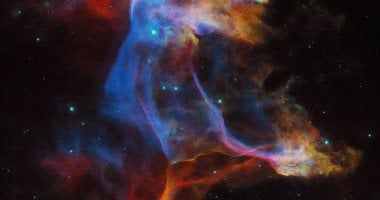 إطلاق ليزر أوروبية لمكافحة خطر الحطام الفضائي في مدار الأرض