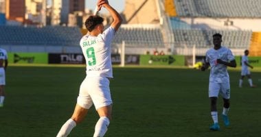 المصرى وغزل المحلة يتقاسمان النقاط بالتعادل 1-1 في الشوط الأول للدوري