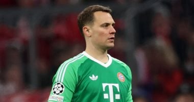 نوير يتصدر لائحة الأكثر فوزا في دوري الأبطال بعد تحقيقه 100 انتصار