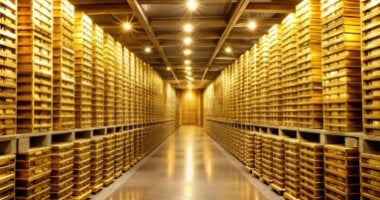 أسعار الذهب اليوم الخميس عيار 21 يتجاوز 5040 جنيهاً في سوق الصاغة