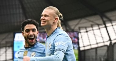 هالاند يتحدث بعد تلقيه تهديدات بالقتل بعد مباراة أرسنال ضد مانشستر سيتي