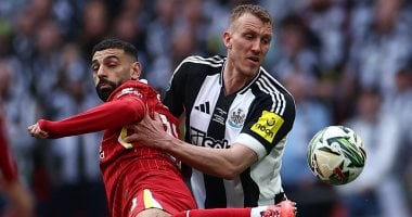 لعبة حاسمة في صراع الدوري الإنجليزي نيوكاسل يواجه ليفربول بذكريات تاريخية 5 لعبة حاسمة في صراع الدوري الإنجليزي نيوكاسل يواجه ليفربول بذكريات تاريخية