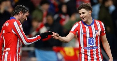 ألفاريز يقود هجوم أتلتيكو مدريد أمام مايوركا في مباراة الليجا المثيرة