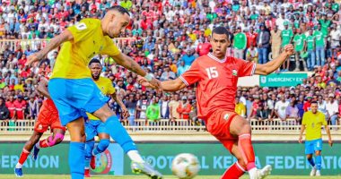 الجابون تتصدر المجموعة في تصفيات كأس العالم بعد نهاية الجولة الثامنة