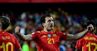 إسبانيا تواجه تحديًا صعبًا أمام تركيا في تصفيات كأس العالم 2026