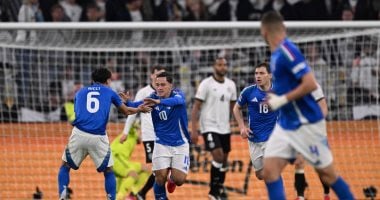 إيطاليا تعلن رفضها للإبادة الرياضية خلال تصفيات كأس العالم ضد الاحتلال