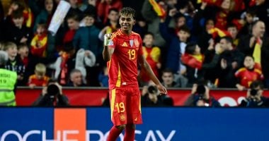 لامين يامال يقود هجوم إسبانيا في مواجهة حاسمة ضد تركيا بتصفيات المونديال