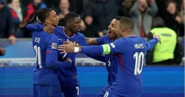 مبابي يتألق في تشكيل منتخب فرنسا أمام أوكرانيا بتصفيات كأس العالم 2026 5 مبابي يتألق في تشكيل منتخب فرنسا أمام أوكرانيا بتصفيات كأس العالم 2026