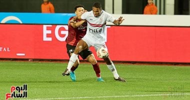 فيريرا يستعد لمواجهة المصري بضم أوشينج والجزيري ومعالي إلى الزمالك