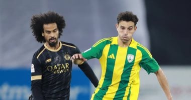 الوكرة يخطط للاستعانة بحمدي فتحي لتخطي أم صلال في الدوري القطري