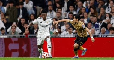 ريال مدريد يسعى للبقاء في صدارة الدوري الإسباني أمام سوسيداد