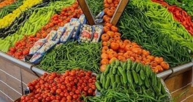 أسعار الخضراوات في أسواق مطروح اليوم الخميس 18 سبتمبر 2025 بارتفاع ملحوظ 5 أسعار الخضراوات في أسواق مطروح اليوم الخميس 18 سبتمبر 2025 بارتفاع ملحوظ