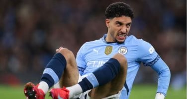 جوارديولا يؤكد غياب مرموش في مواجهة مانشستر سيتي ضد بيرنلي مع جاهزية هالاند