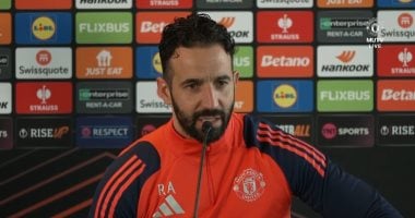 أموريم يؤكد عودة كونيا وماونت مع غياب دالوت قبل قمة تشيلسي