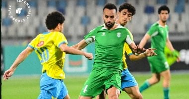 أكيم وفريد يقودان هجوم الاتحاد السكندري في مواجهة زد بظهور تامر مصطفى