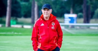 الأهلي يكشف عن تعيين مارسيل كولر مدرباً جديداً لفريق الكرة