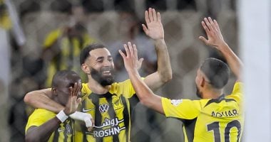 الاتحاد يواجه شباب الأهلي بقوة الضاربة في دور المجموعات لدوري أبطال آسيا 5 الاتحاد يواجه شباب الأهلي بقوة الضاربة في دور المجموعات لدوري أبطال آسيا