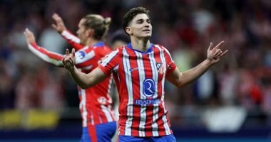 أتلتيكو مدريد يتطلع لتحصيل النقاط أمام رايو فاليكانو في الليجا 1 أتلتيكو مدريد يتطلع لتحصيل النقاط أمام رايو فاليكانو في الليجا