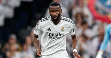 ريال مدريد يفتقد روديجر في 18 مواجهة بسبب الإصابة الشديدة