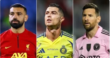 محمد صلاح يتألق ويصنف بين أفضل 100 لاعب بالقرن الحادي والعشرين