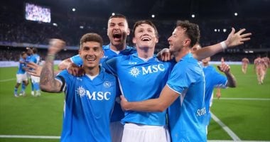 نابولي يتحدى فيورنتينا لحماية صدارة الدوري الإيطالي قبل مواجهة مانشستر سيتي