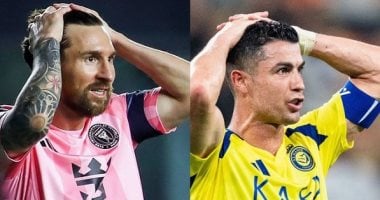 رونالدو وميسي يتصدران قائمة اللاعبين الأكثر إهدارًا لركلات الجزاء منذ 2001