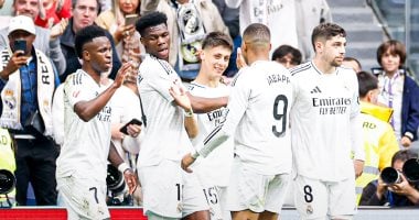 ريال مدريد يسعى للعودة للقمة بمواجهة مارسيليا في دوري الأبطال