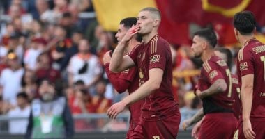 روما يواجه هيلاس فيرونا في معركة الصعود لصدارة الدوري الإيطالي